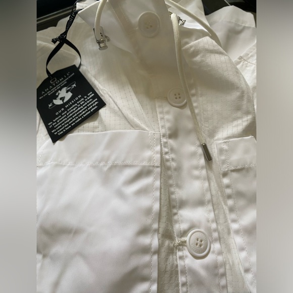 Anatomie Payton Women's Jacket White Size Small NEW NWT - Picture 4 of 6